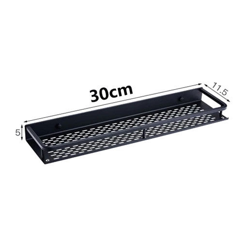Aluminijaste kopalniške police
