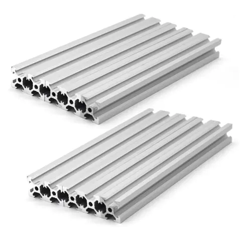 Aluminijasta ekstruzija za tovornjake