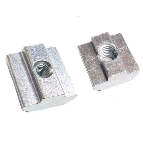 Drsna matica iz aluminijastega profila